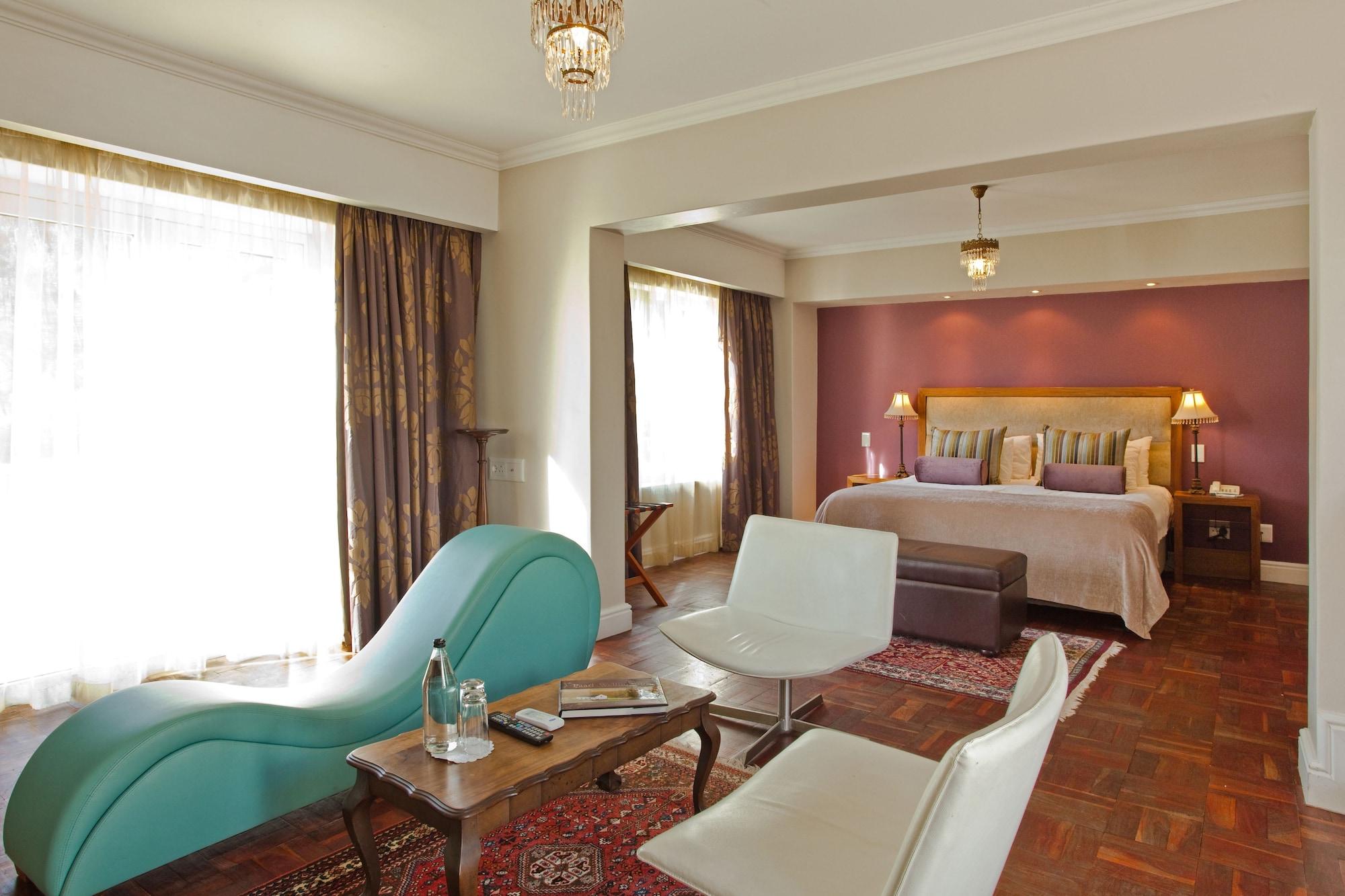 Cascade Manor Hotel Paarl Buitenkant foto