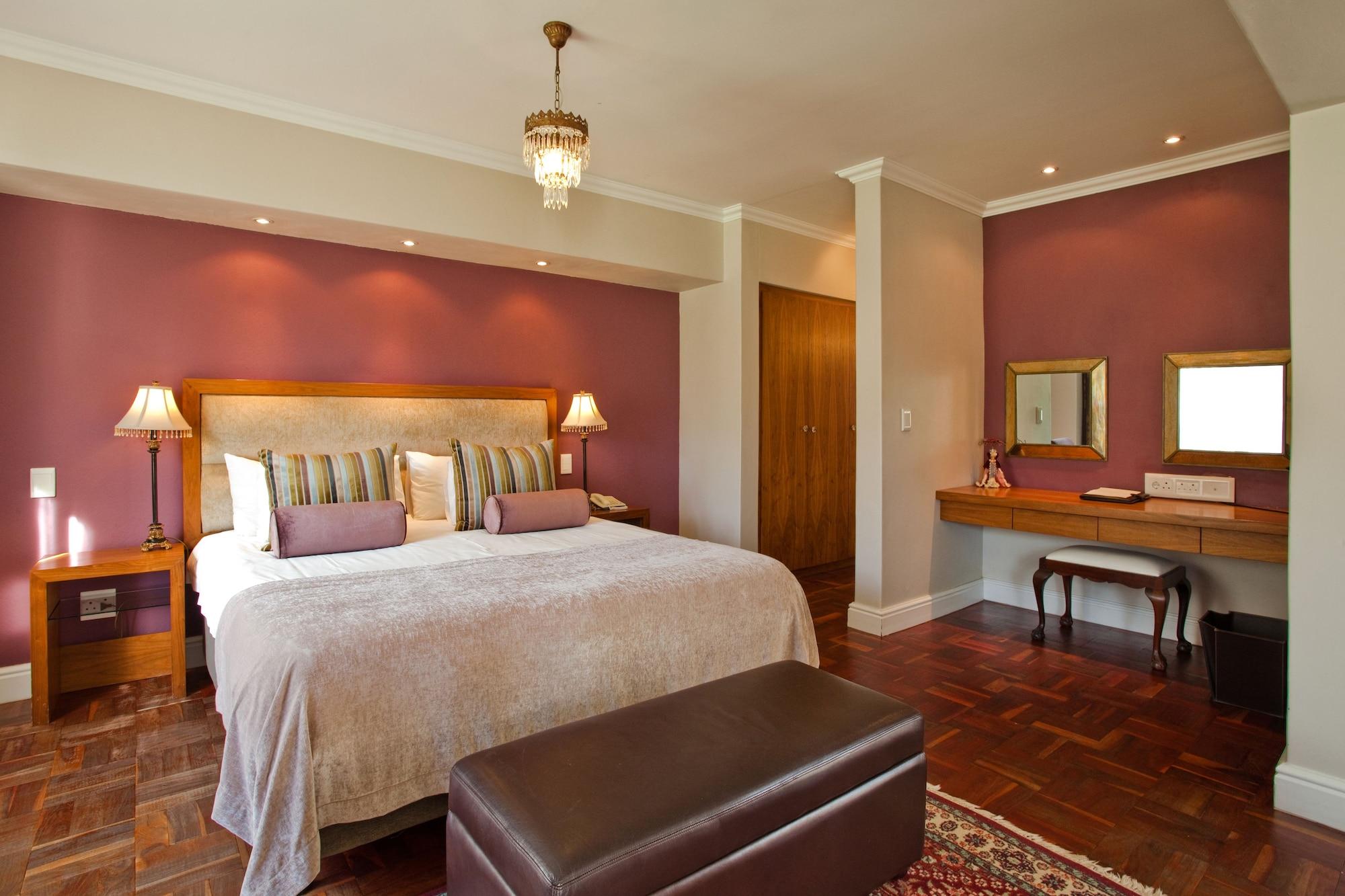 Cascade Manor Hotel Paarl Buitenkant foto