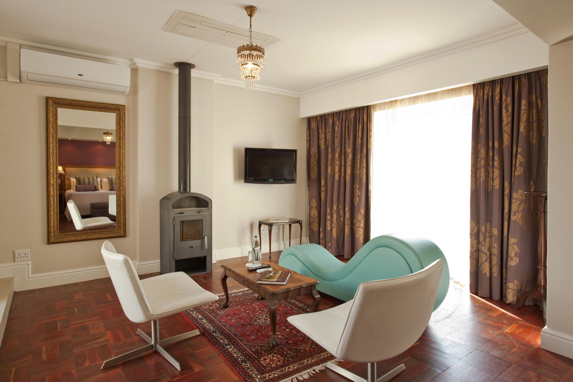 Cascade Manor Hotel Paarl Buitenkant foto