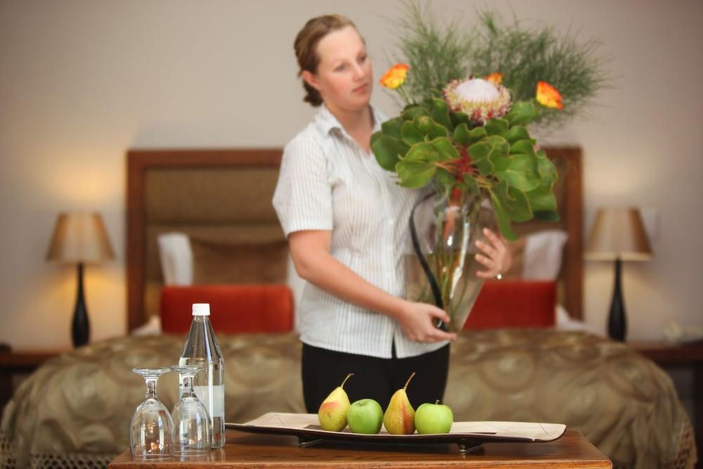 Cascade Manor Hotel Paarl Buitenkant foto