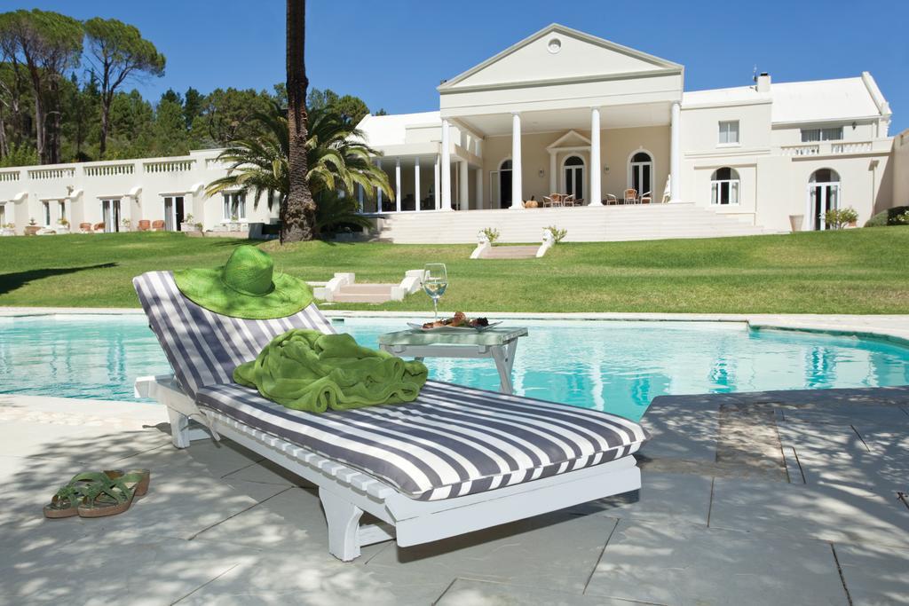Cascade Manor Hotel Paarl Buitenkant foto