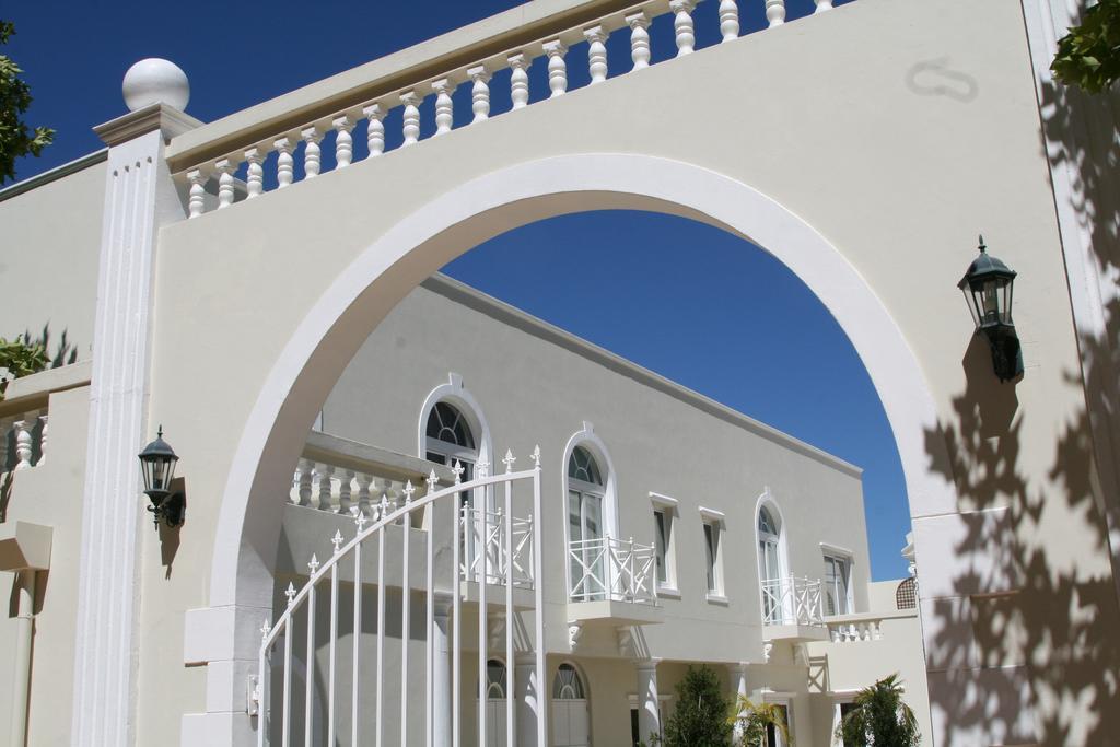 Cascade Manor Hotel Paarl Buitenkant foto