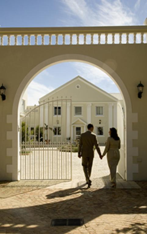 Cascade Manor Hotel Paarl Buitenkant foto
