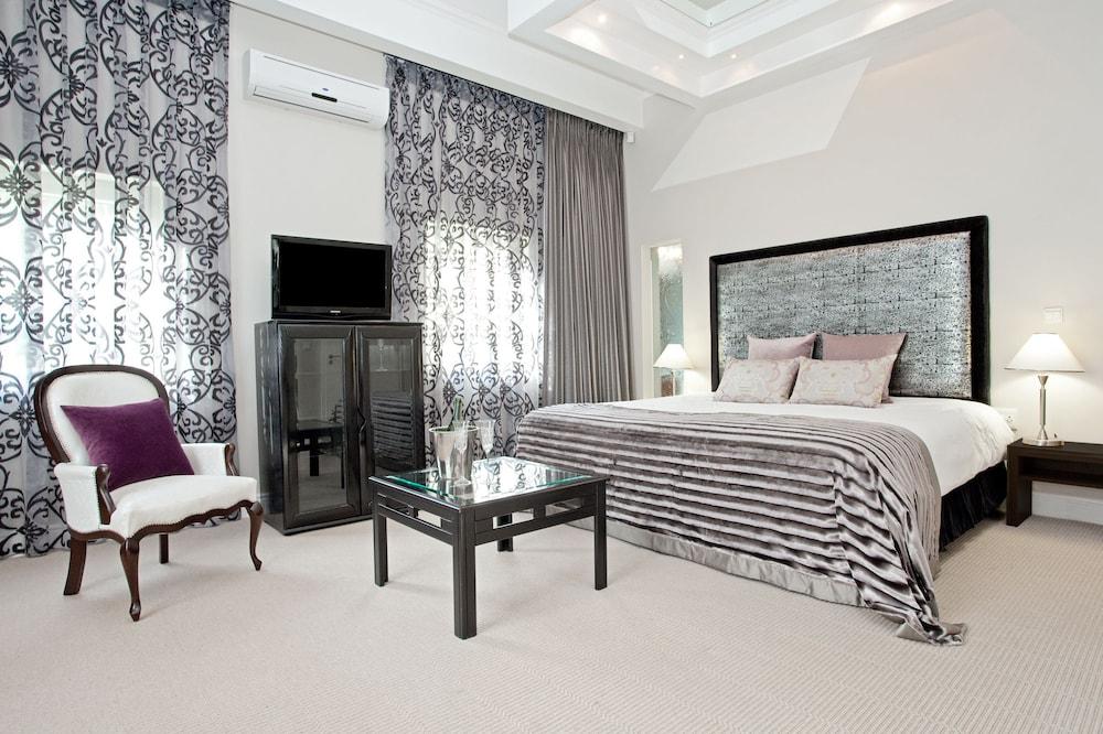 Cascade Manor Hotel Paarl Buitenkant foto