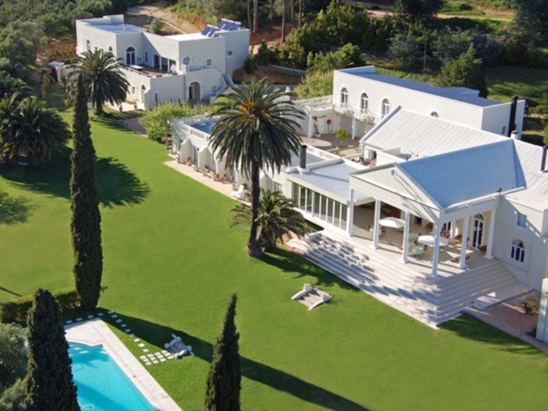 Cascade Manor Hotel Paarl Buitenkant foto