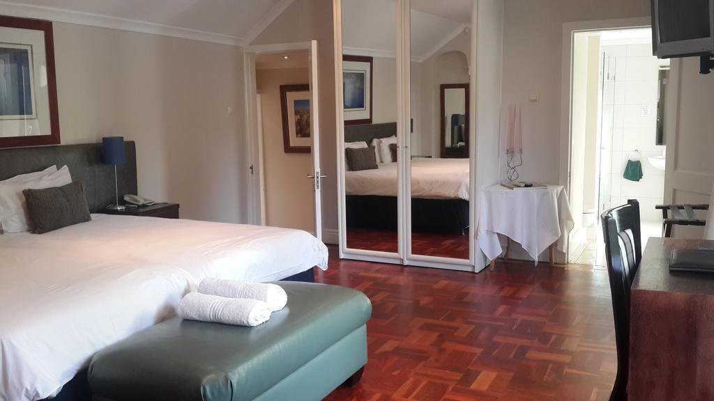 Cascade Manor Hotel Paarl Buitenkant foto