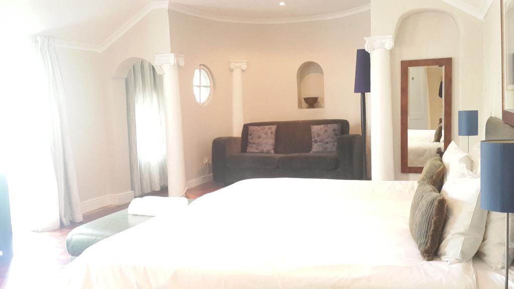 Cascade Manor Hotel Paarl Buitenkant foto