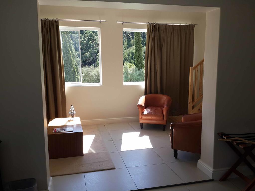 Cascade Manor Hotel Paarl Buitenkant foto