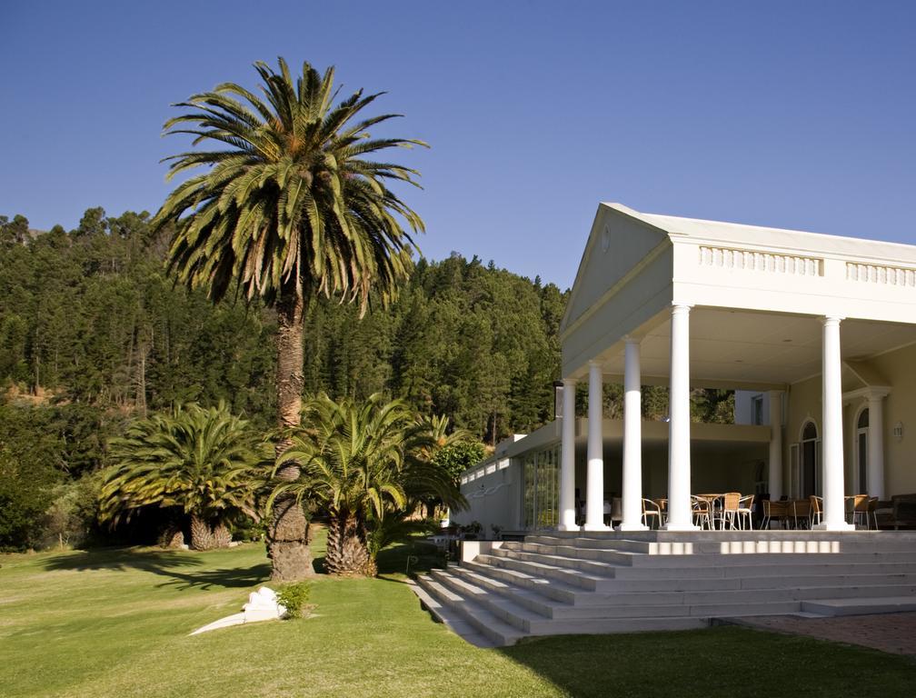 Cascade Manor Hotel Paarl Buitenkant foto