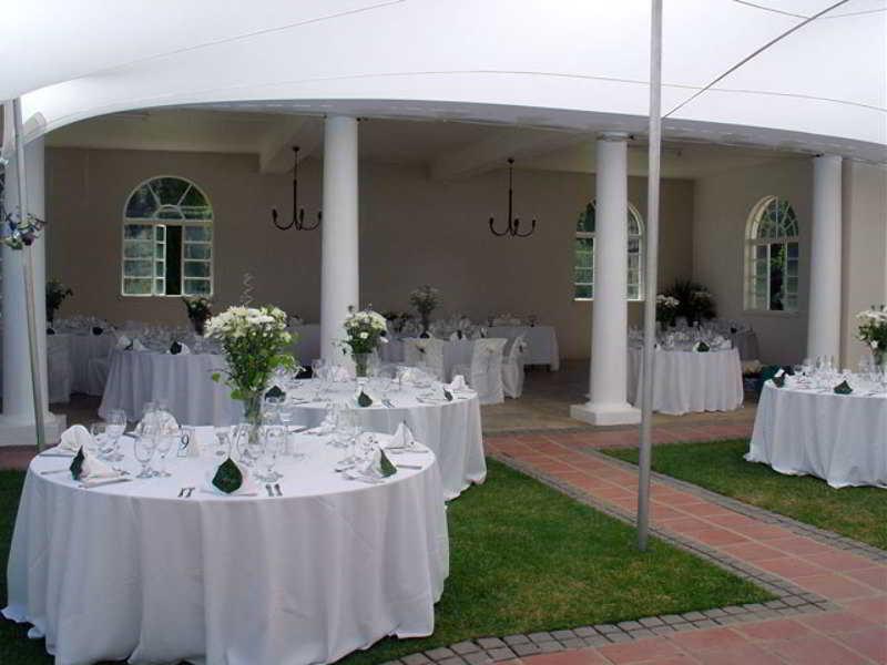 Cascade Manor Hotel Paarl Buitenkant foto
