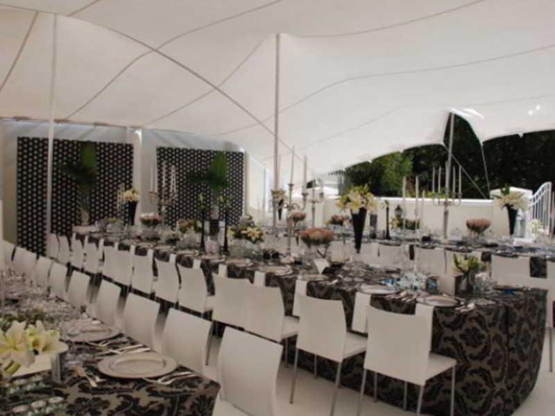 Cascade Manor Hotel Paarl Buitenkant foto