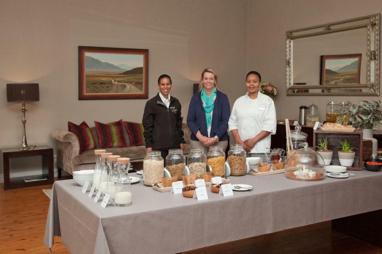 Cascade Manor Hotel Paarl Buitenkant foto
