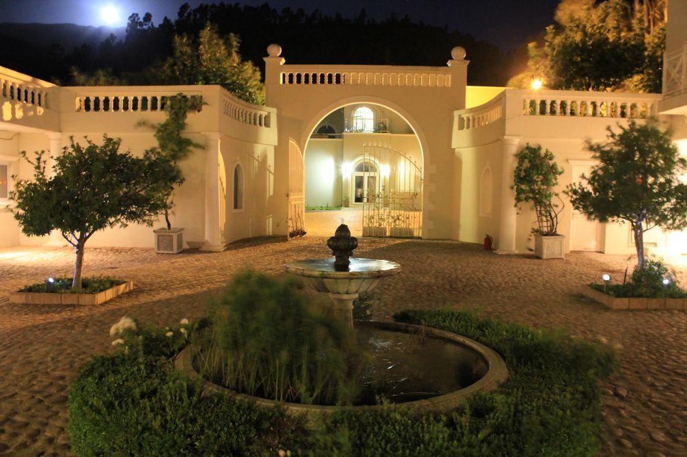 Cascade Manor Hotel Paarl Buitenkant foto
